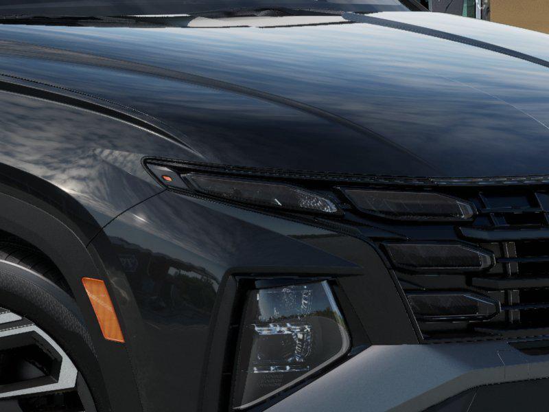 New 2026 Black Hyundai SEL Plus FWD image 38
