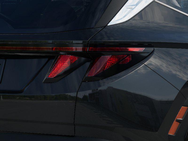 New 2026 Black Hyundai SEL Plus FWD image 39