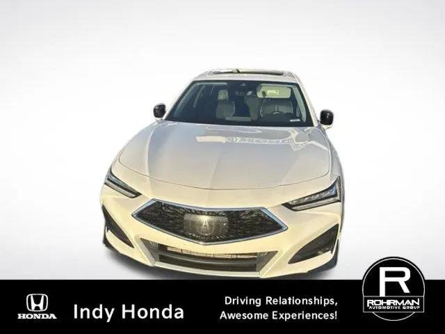 2021 Acura TLX Advance Package for sale in Indianapolis, IN