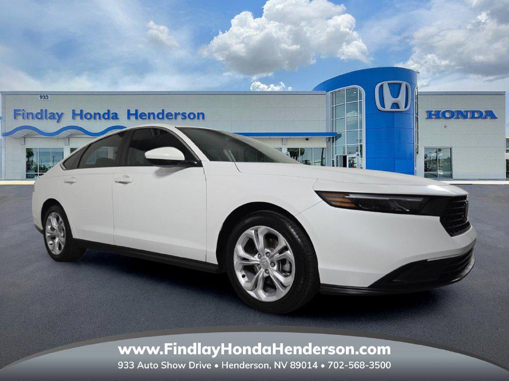2026 Honda Accord