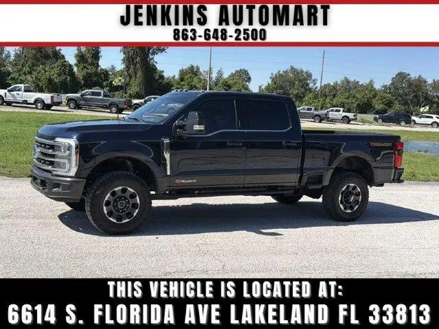 2024 Ford F-250 King Ranch for sale in Lakeland, FL