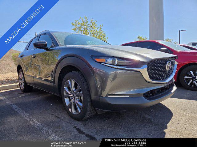 2023 Mazda CX-30
