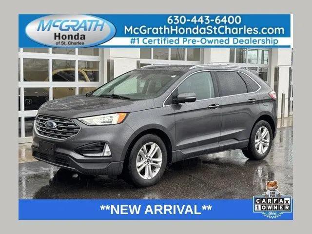 2020 Ford Edge SEL for sale in St. Charles, IL