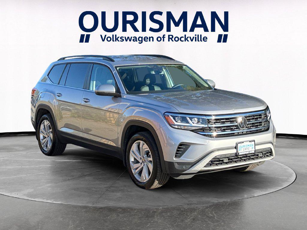 /2023 Volkswagen Atlas