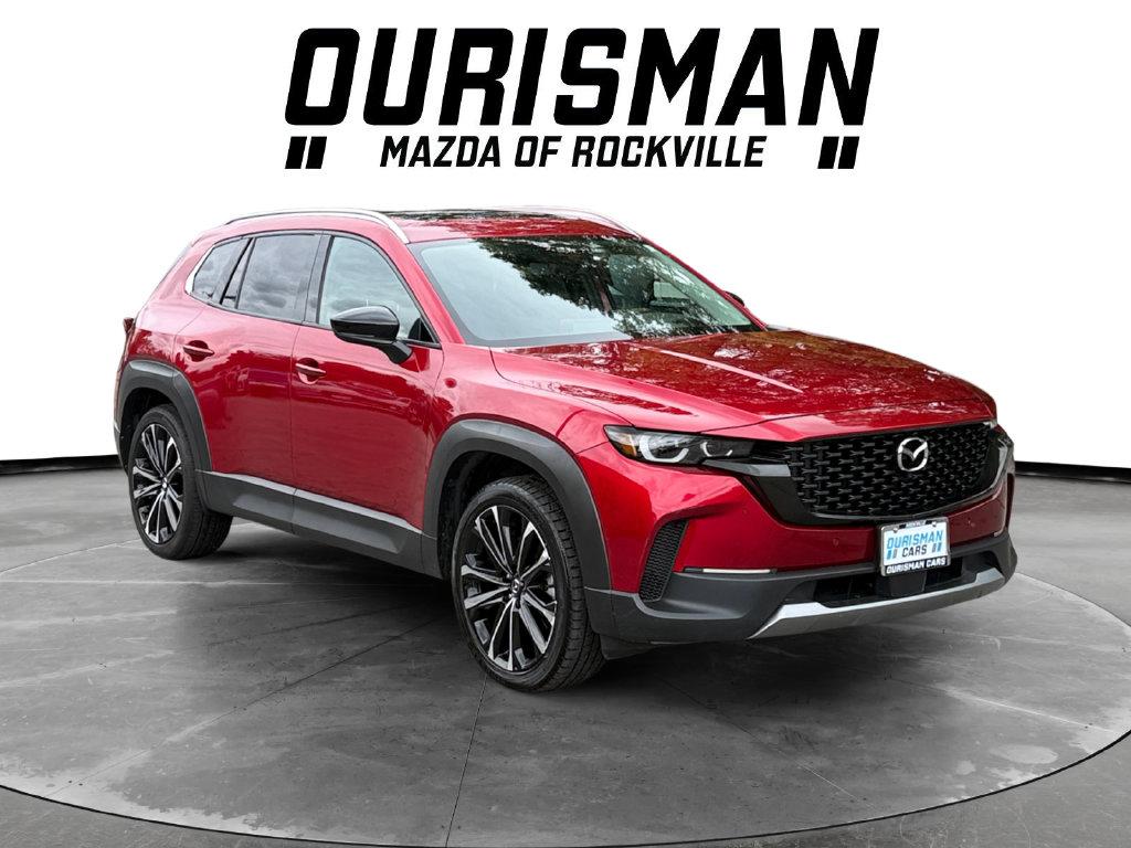 /2024 Mazda CX-50