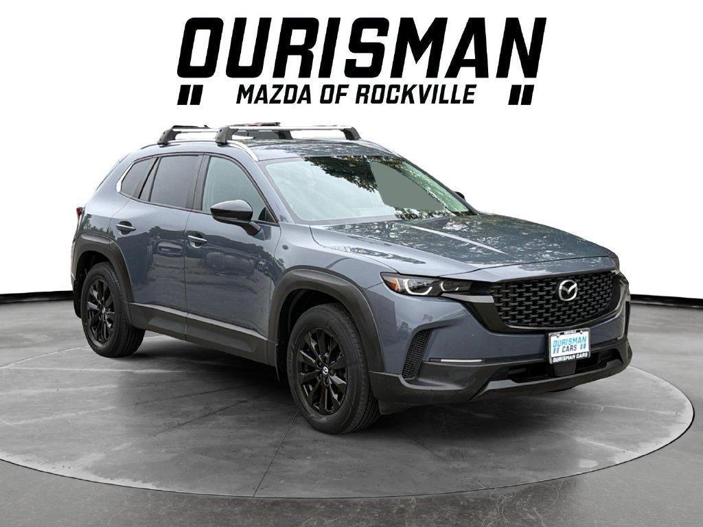 /2024 Mazda CX-50