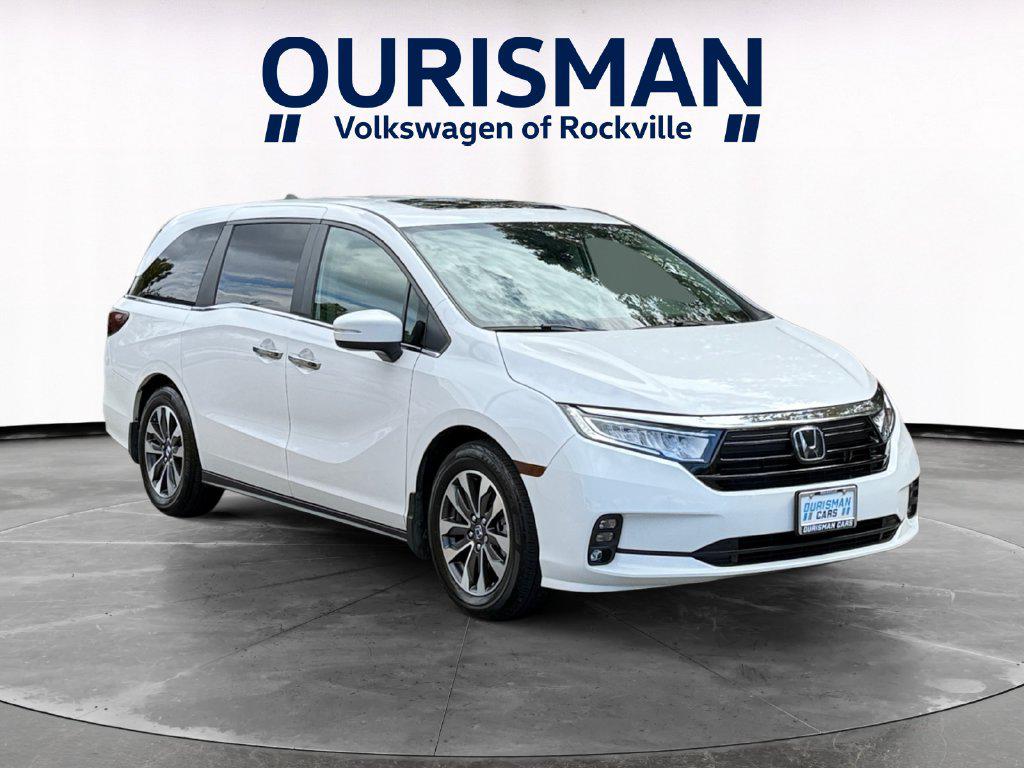 /2023 Honda Odyssey