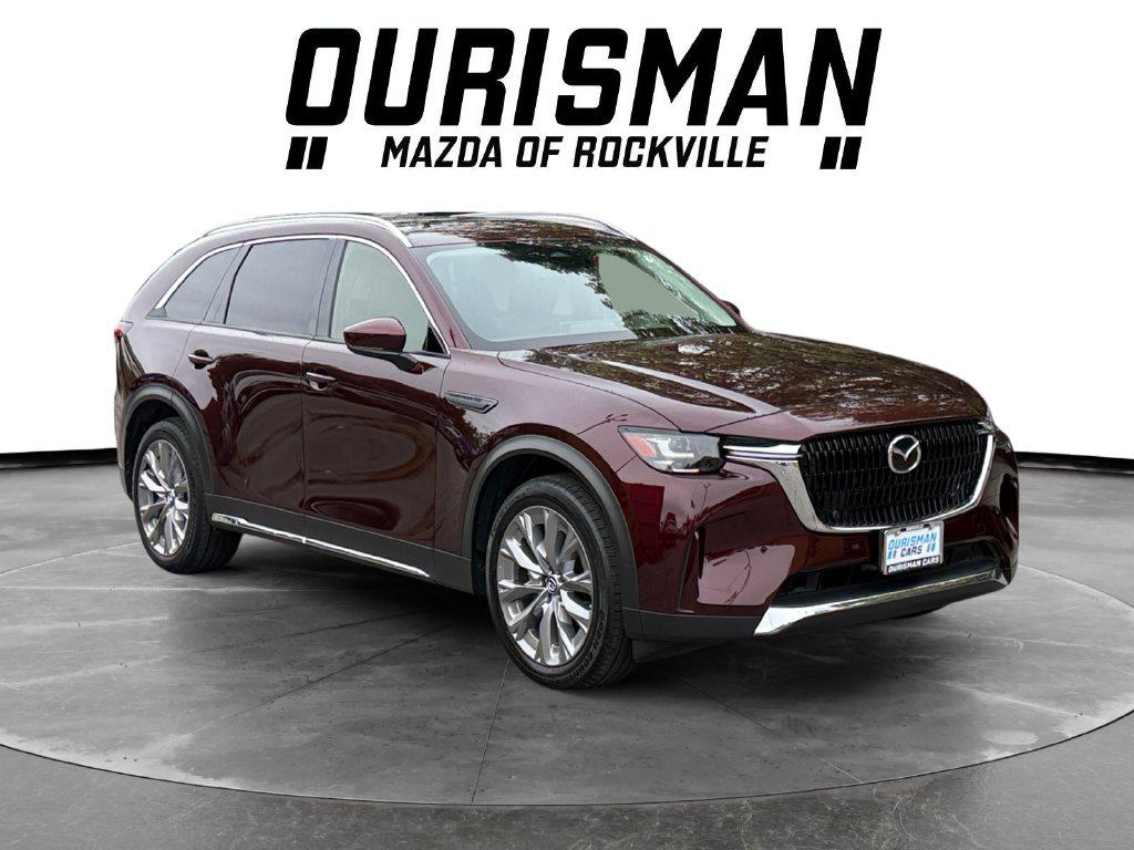 2024 Mazda CX-90