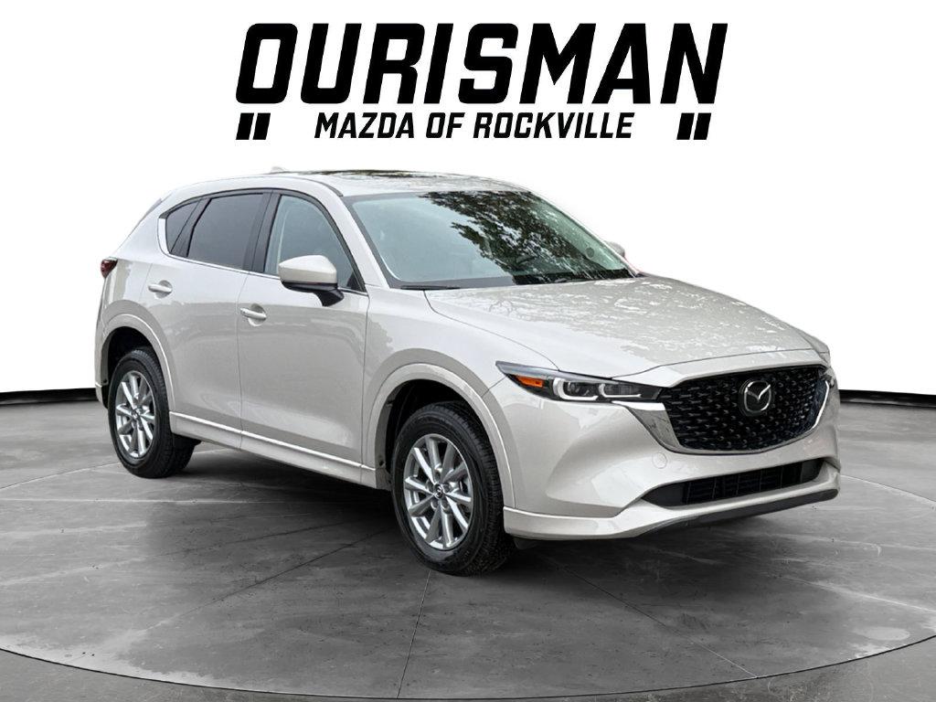 /2025 Mazda CX-5
