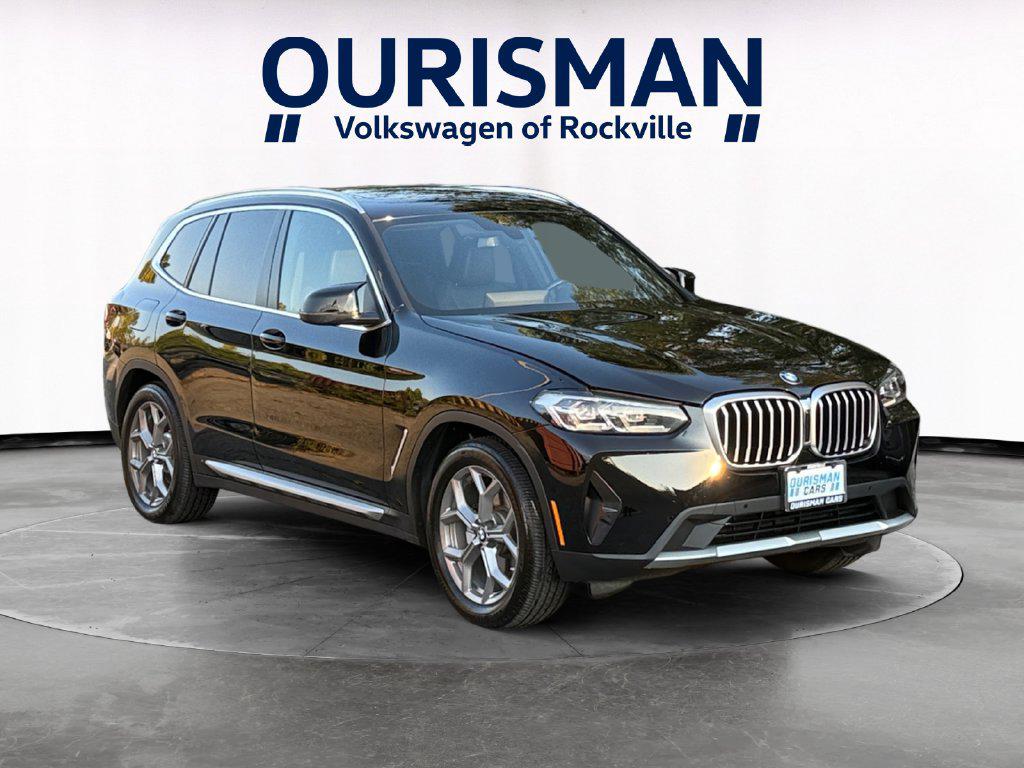 /2022 BMW X3