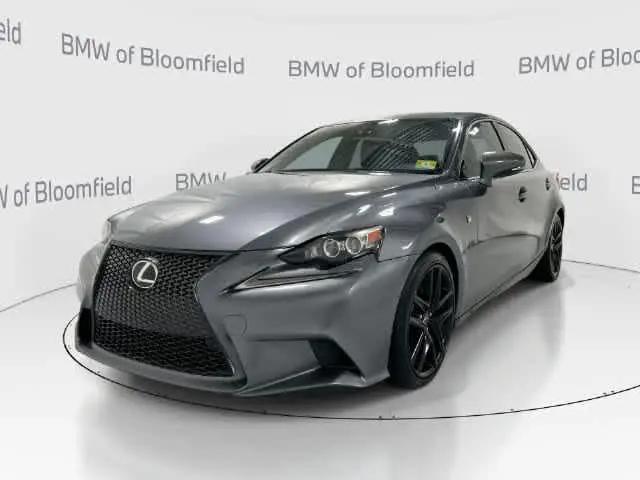 2015 Lexus IS 250 Base for sale in Bloomfield, NJ