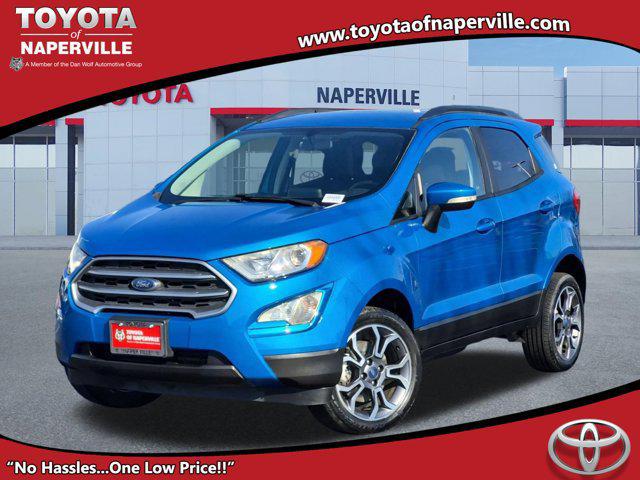 2018 Ford Ecosport