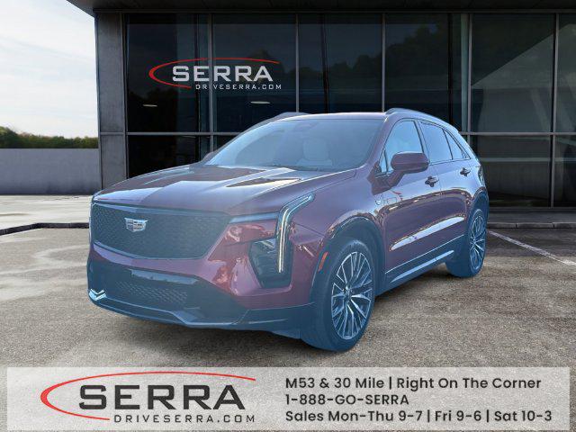  2024 Cadillac XT4 Sport AWD   