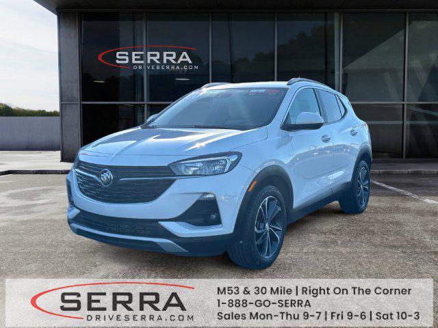  2021 Buick Encore GX Select FWD   