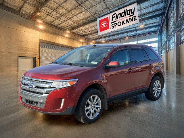 2014 Ford Edge SEL