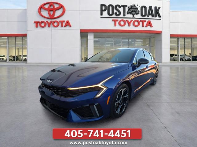 2025 Kia K5 GT-Line for sale in Midwest CIty, OK