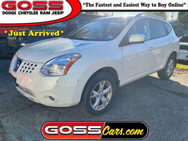 2009 Nissan Rogue SL for sale in South Burlington, VT