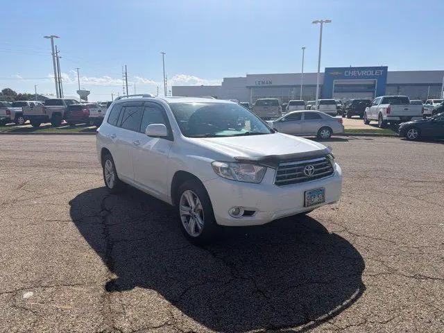 2010 Toyota Highlander Limited V6 for sale in Bloomington, IL