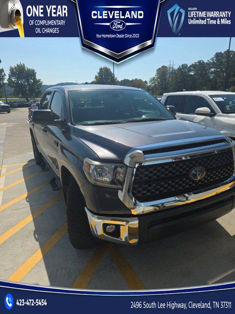2020 Toyota Tundra SR5 for sale in Cleveland, TN