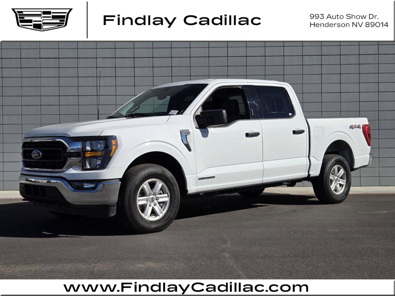 2023 Ford F-150