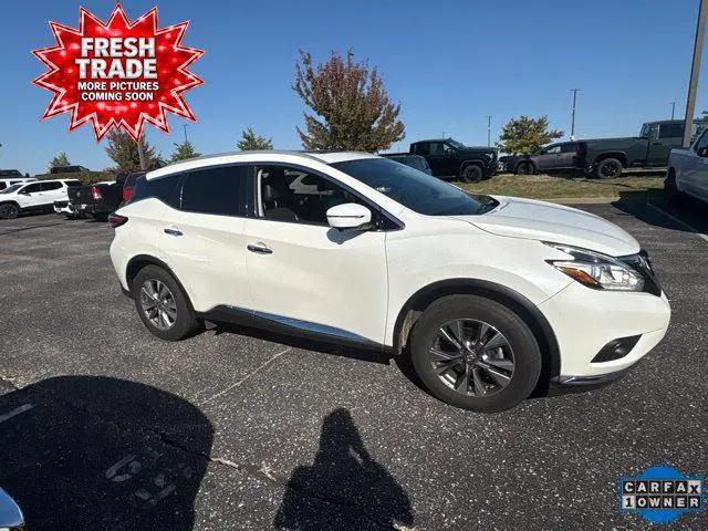 2015 Nissan Murano SL for sale in Fenton, MO
