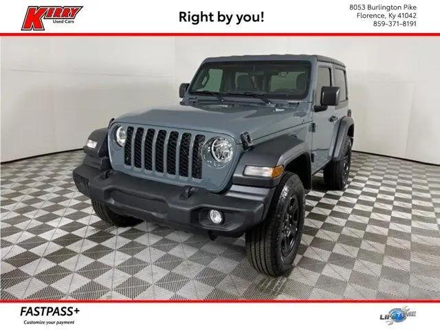 2024 Jeep Wrangler 4-Door Sport S 4x4 for sale in Florence, KY