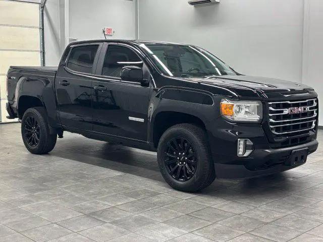 2022 GMC Canyon 4WD Crew Cab Short Box Elevation for sale in Murray, KY