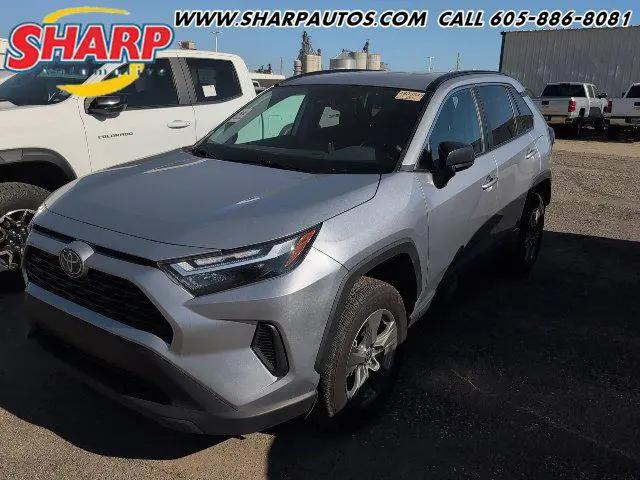 2024 Toyota RAV4 Hybrid LE for sale in Watertown, SD