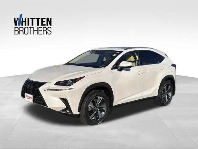2020 Lexus NX 300 Base for sale in Richmond, VA