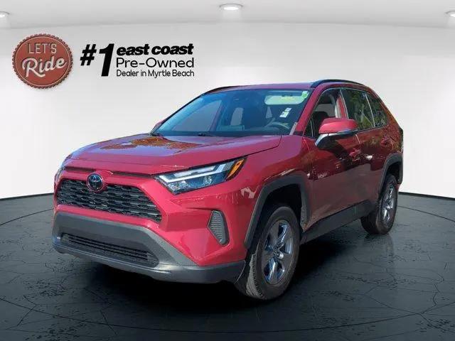 2023 Toyota RAV4 XLE for sale in Myrtle Beach, SC