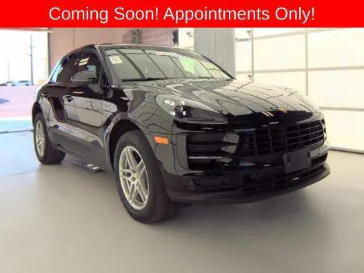 2020 Porsche Macan Macan for sale in Westfield, IN