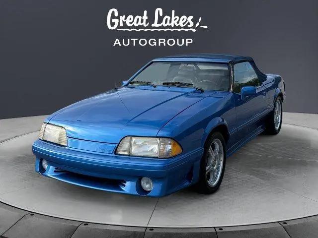 1988 Ford Mustang for sale near Findlay, OH