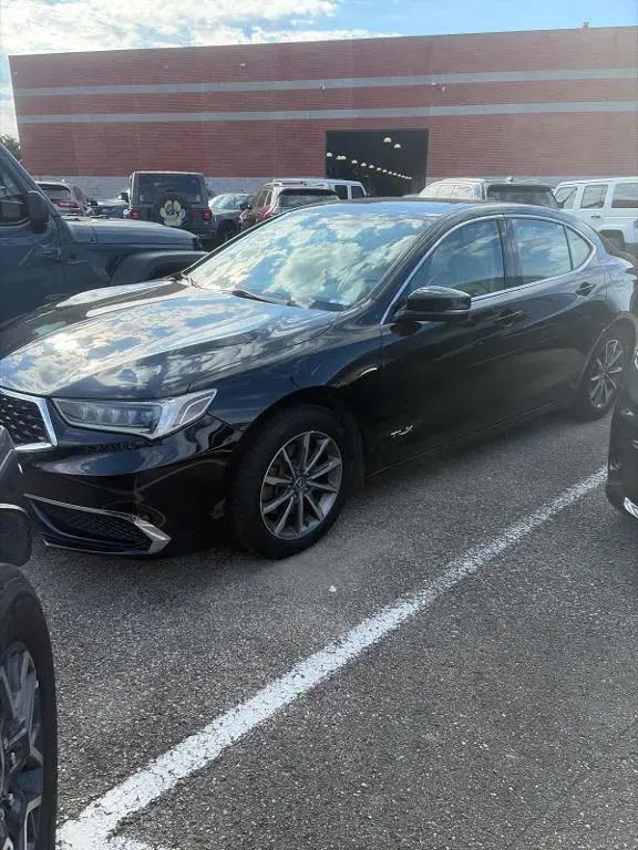 2020 Acura TLX Standard for sale in Indianapolis, IN