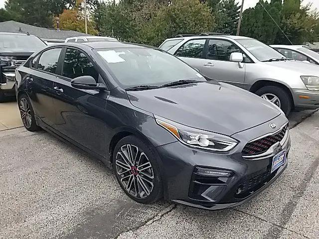2021 Kia Forte GT for sale in Quincy, IL