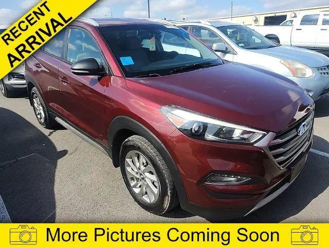 2017 Hyundai Tucson Eco for sale in Manhattan, KS