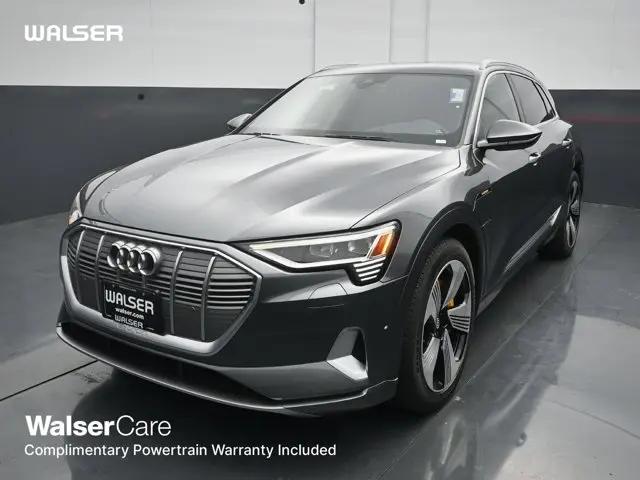 2019 Audi e-tron Premium Plus for sale in Burnsville, MN