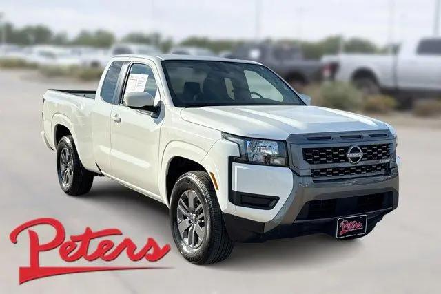 2025 Nissan Frontier King Cab SV 4x2 for sale in Longview, TX