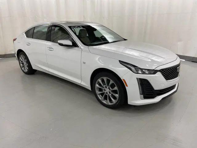 2024 Cadillac CT5 Premium Luxury for sale in Waterbury, CT