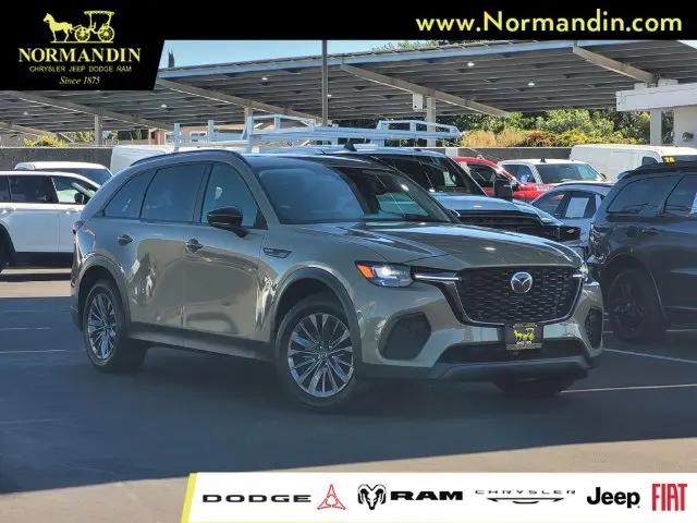 2025 Mazda CX-70 3.3 Turbo Preferred Package for sale in San Jose, CA
