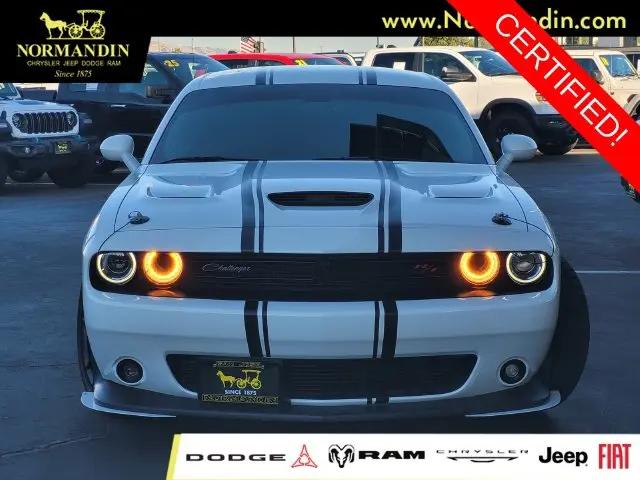 2020 Dodge Challenger R/T Scat Pack