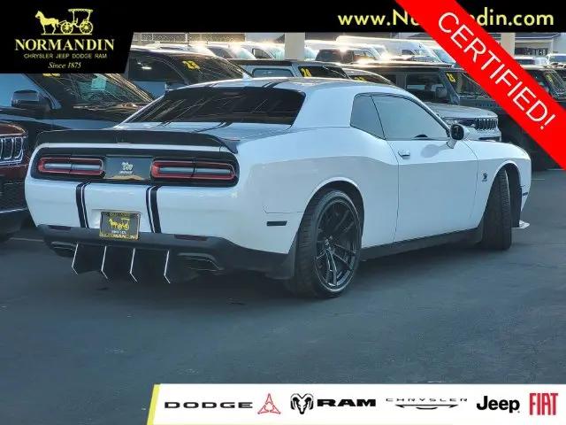 2020 Dodge Challenger R/T Scat Pack