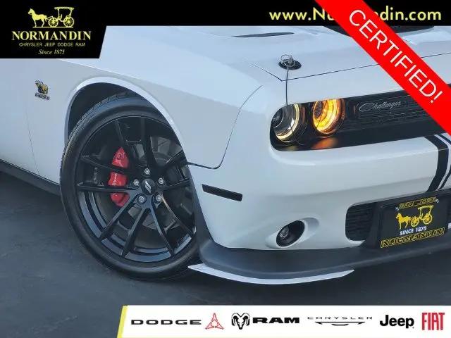 2020 Dodge Challenger R/T Scat Pack