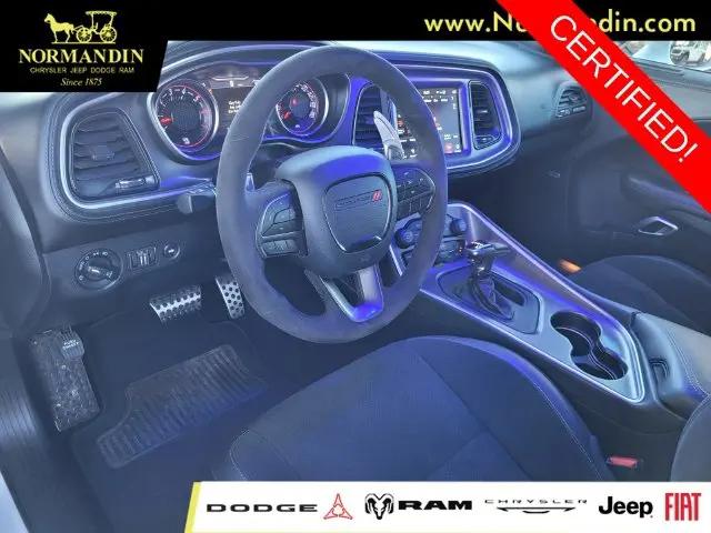 2020 Dodge Challenger R/T Scat Pack