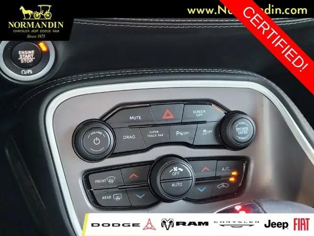 2020 Dodge Challenger R/T Scat Pack