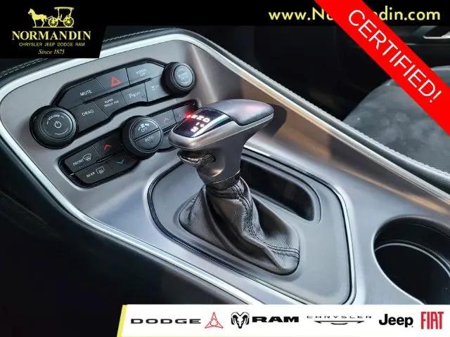 2020 Dodge Challenger R/T Scat Pack