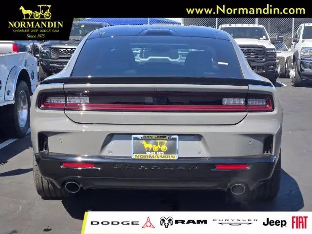 2026 Dodge Charger Scat Pack Plus 2-Door AWD