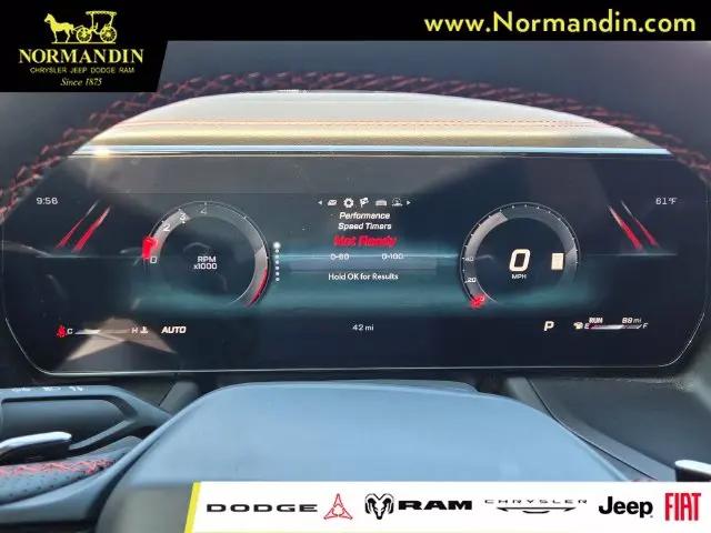 2026 Dodge Charger Scat Pack Plus 2-Door AWD