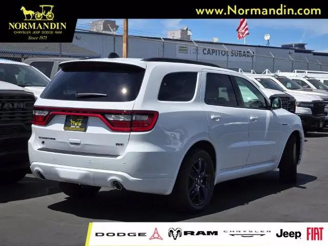 2026 Dodge Durango GT Plus AWD HEMI V8