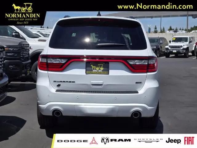 2026 Dodge Durango GT Plus AWD HEMI V8
