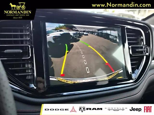 2026 Dodge Durango GT Plus AWD HEMI V8